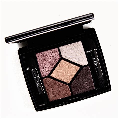 Dior Precious Embroidery (776) 5 Couleurs Splendor Eyeshadow 